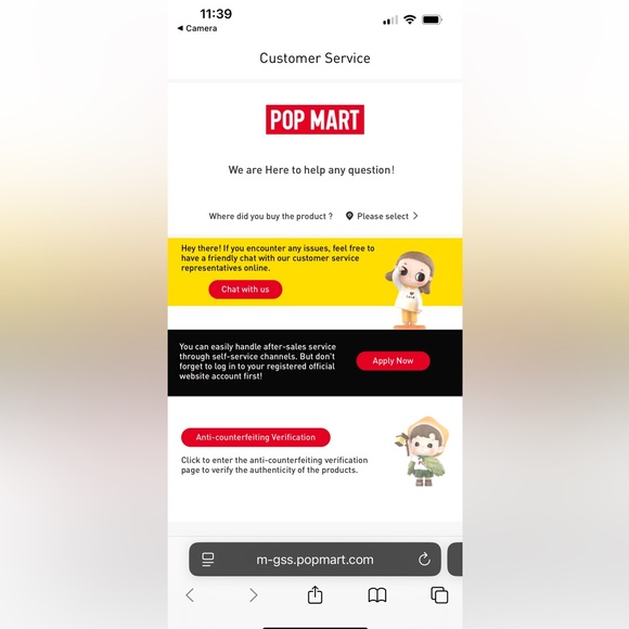 Disney Chip 'n' Dale Plush Toy - Picture 4 of 4